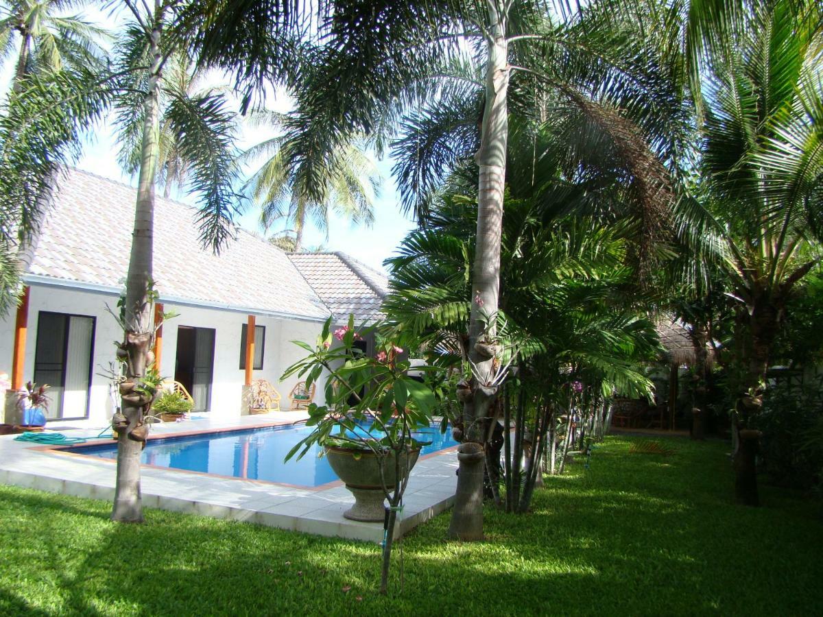 Leelawadee Villa Pran Buri Exterior photo