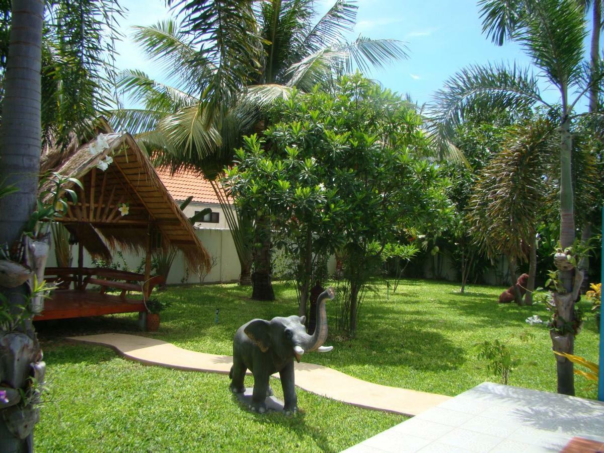 Leelawadee Villa Pran Buri Exterior photo