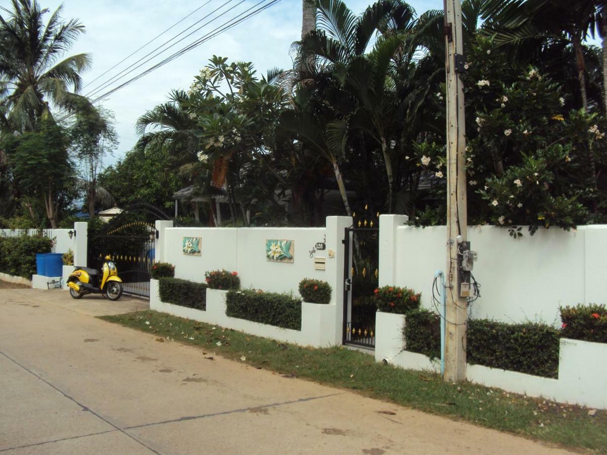 Leelawadee Villa Pran Buri Exterior photo